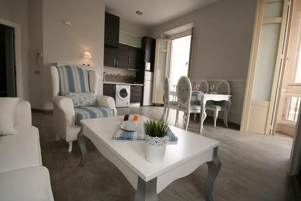 Apartamentos Calle Larios Malaga 0*,