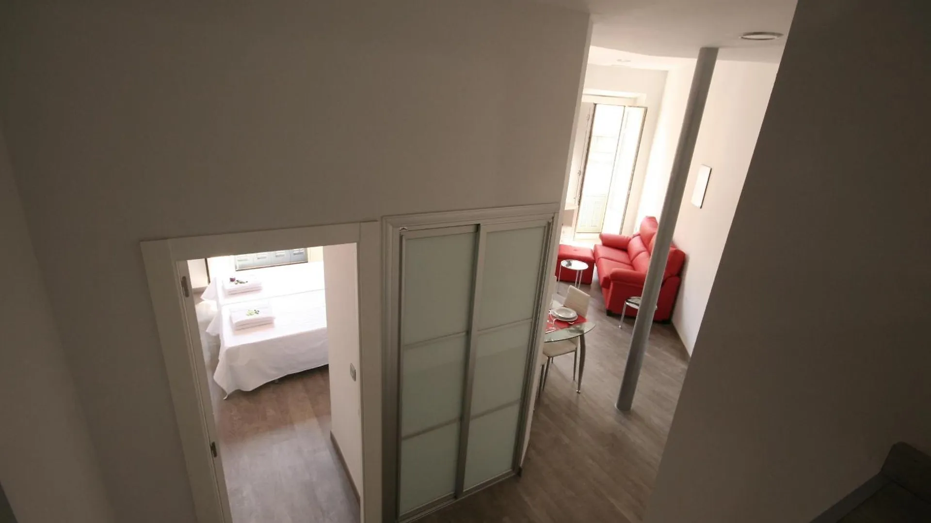 מאלגה Apartamentos Calle Larios דירה