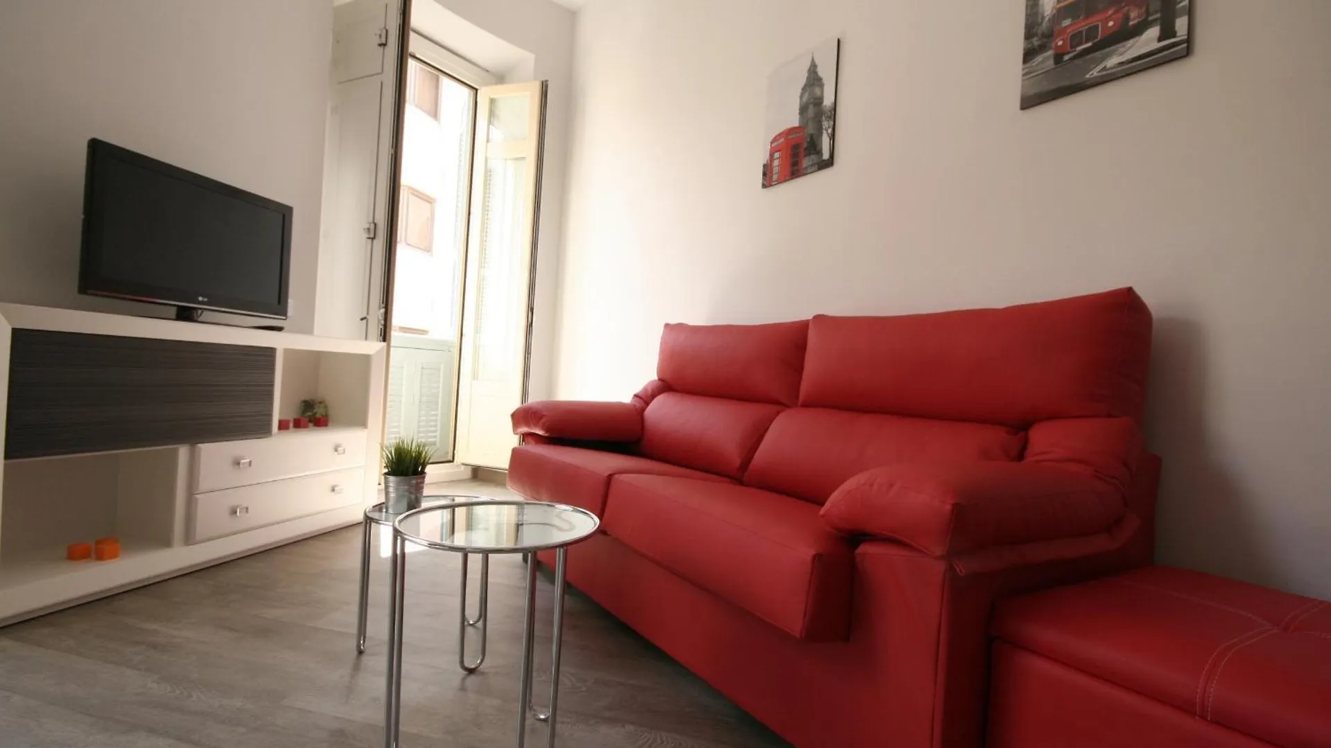 מאלגה Apartamentos Calle Larios 0*,  ספרד