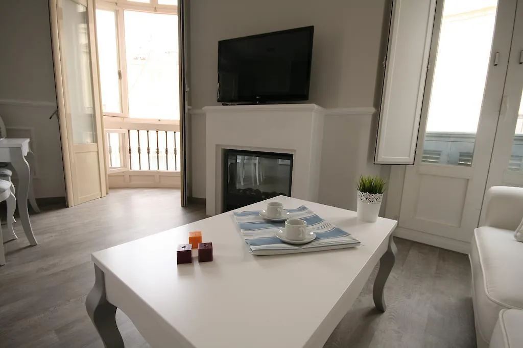 Apartamentos Calle Larios Malaga