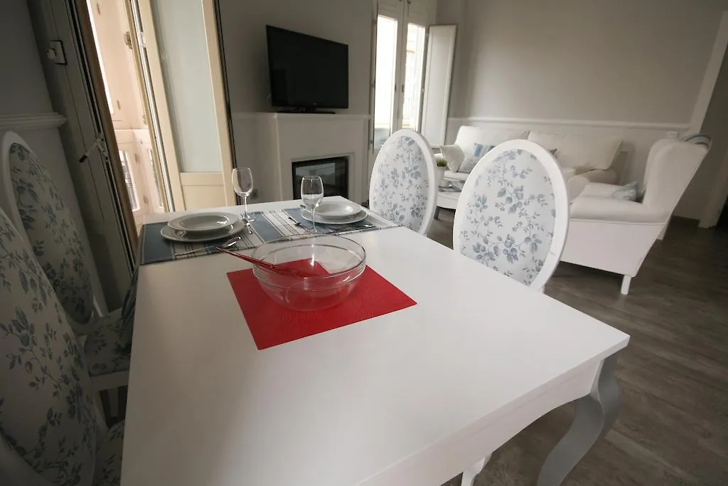 מאלגה Apartamentos Calle Larios