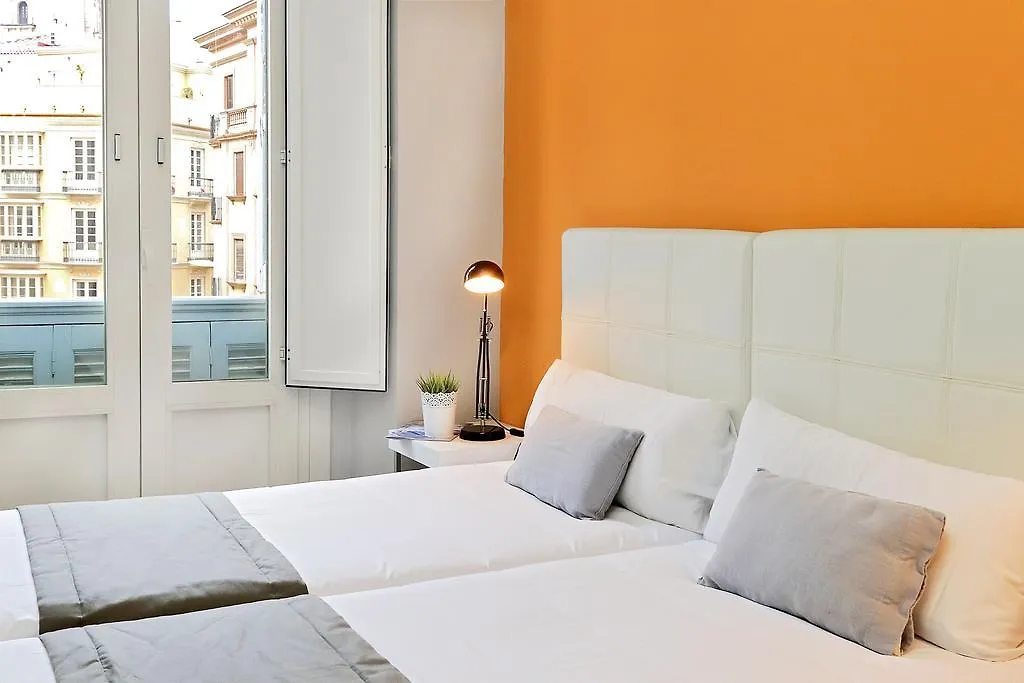 מאלגה Apartamentos Calle Larios 0*,  ספרד