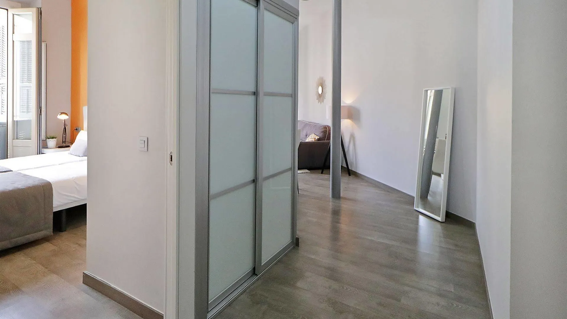 מאלגה Apartamentos Calle Larios דירה