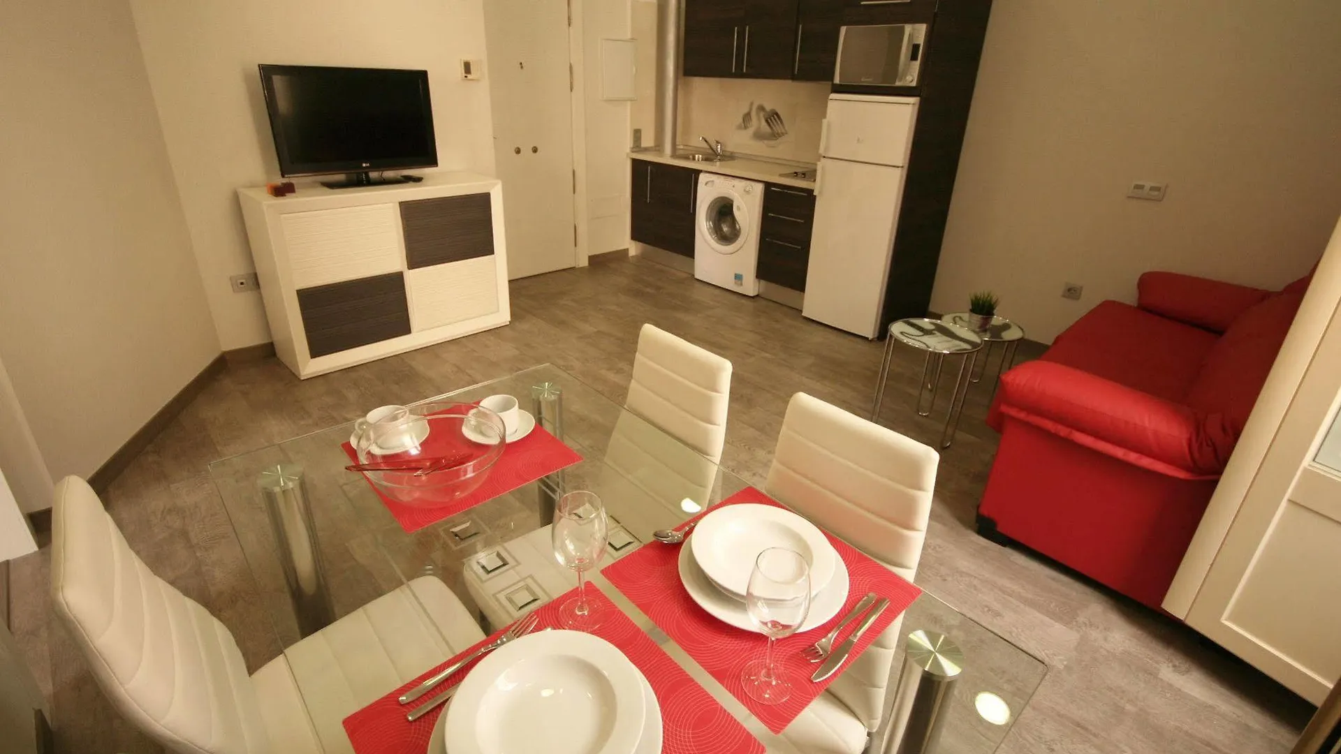 מאלגה Apartamentos Calle Larios 0*,  ספרד