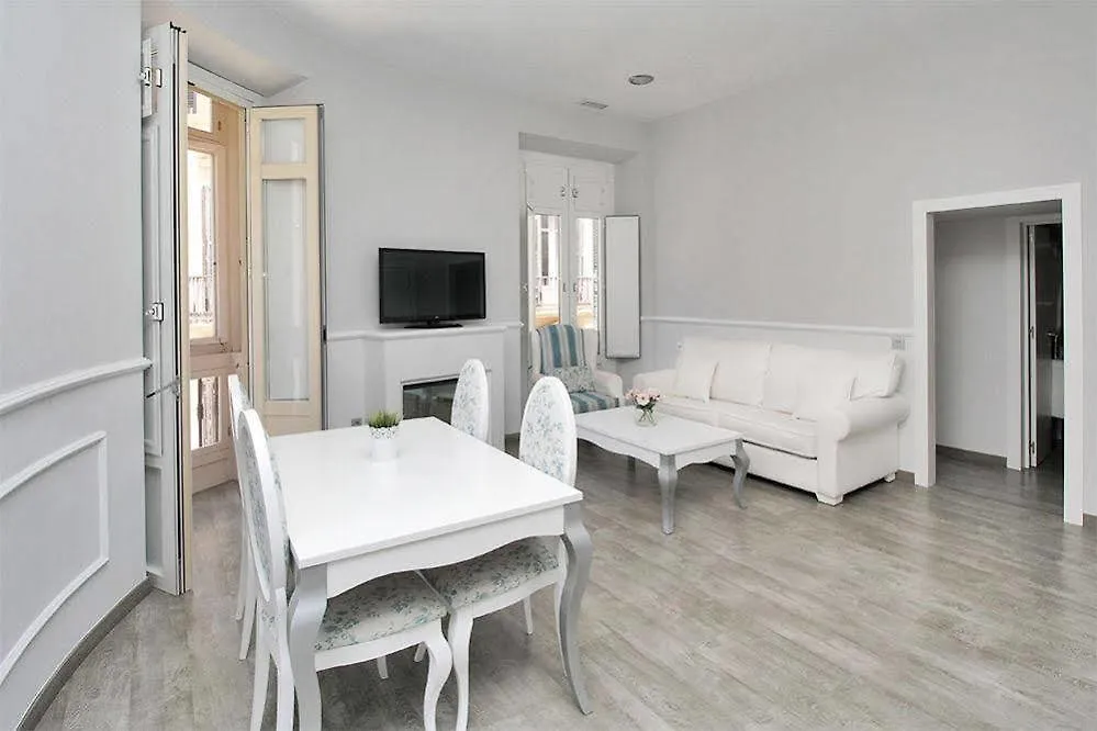 Apartamentos Calle Larios Malaga 0*,