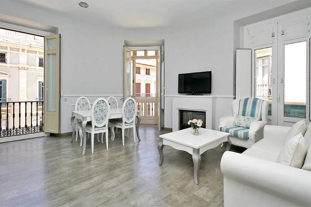 Apartamentos Calle Larios Malaga