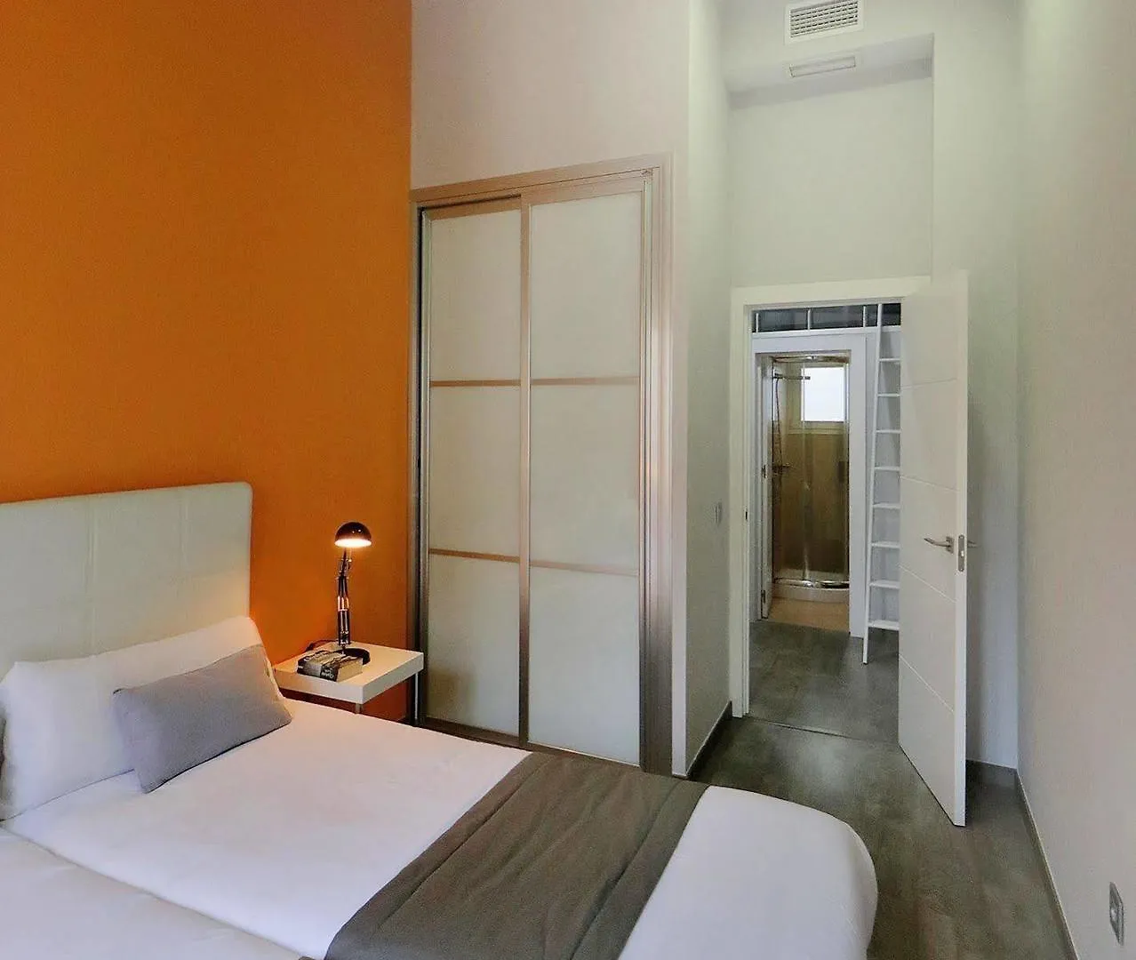 Apartman Apartamentos Calle Larios Málaga Spanyolország