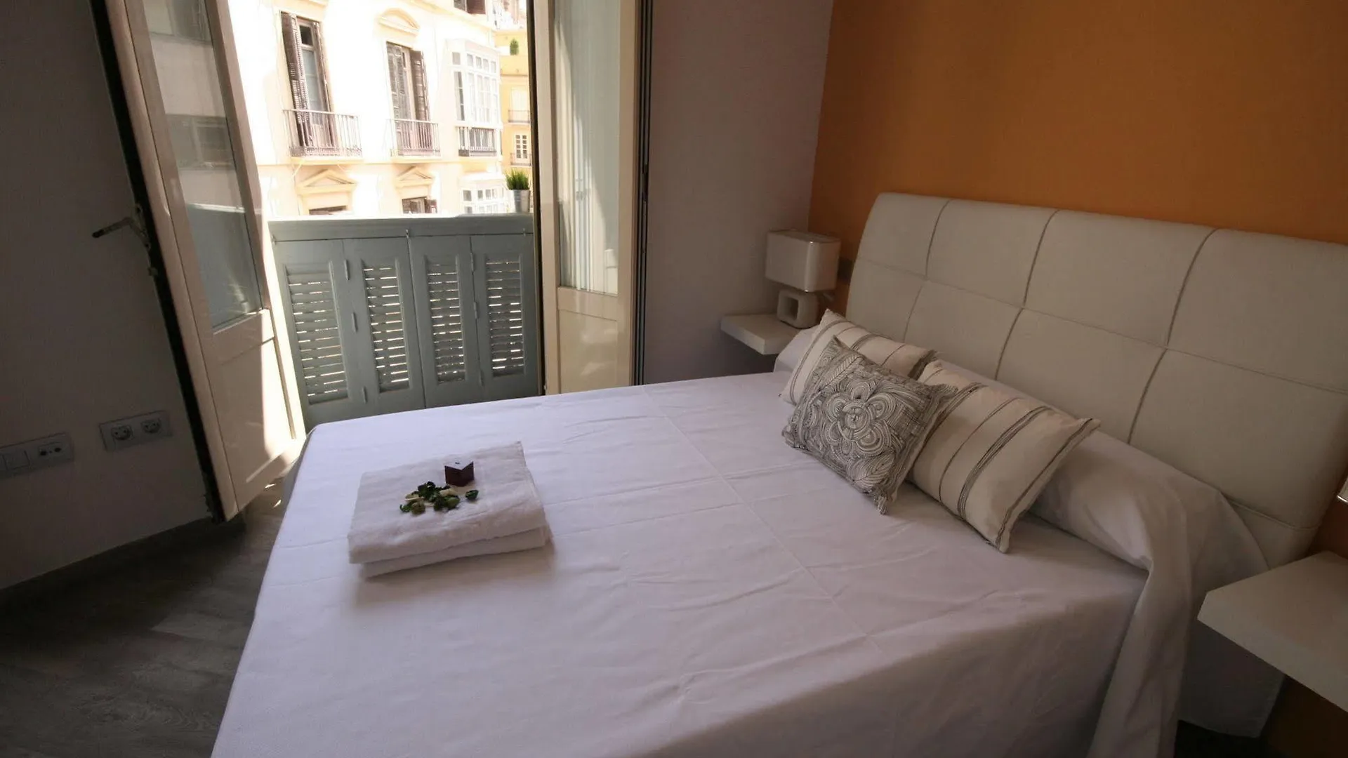 מאלגה Apartamentos Calle Larios ספרד