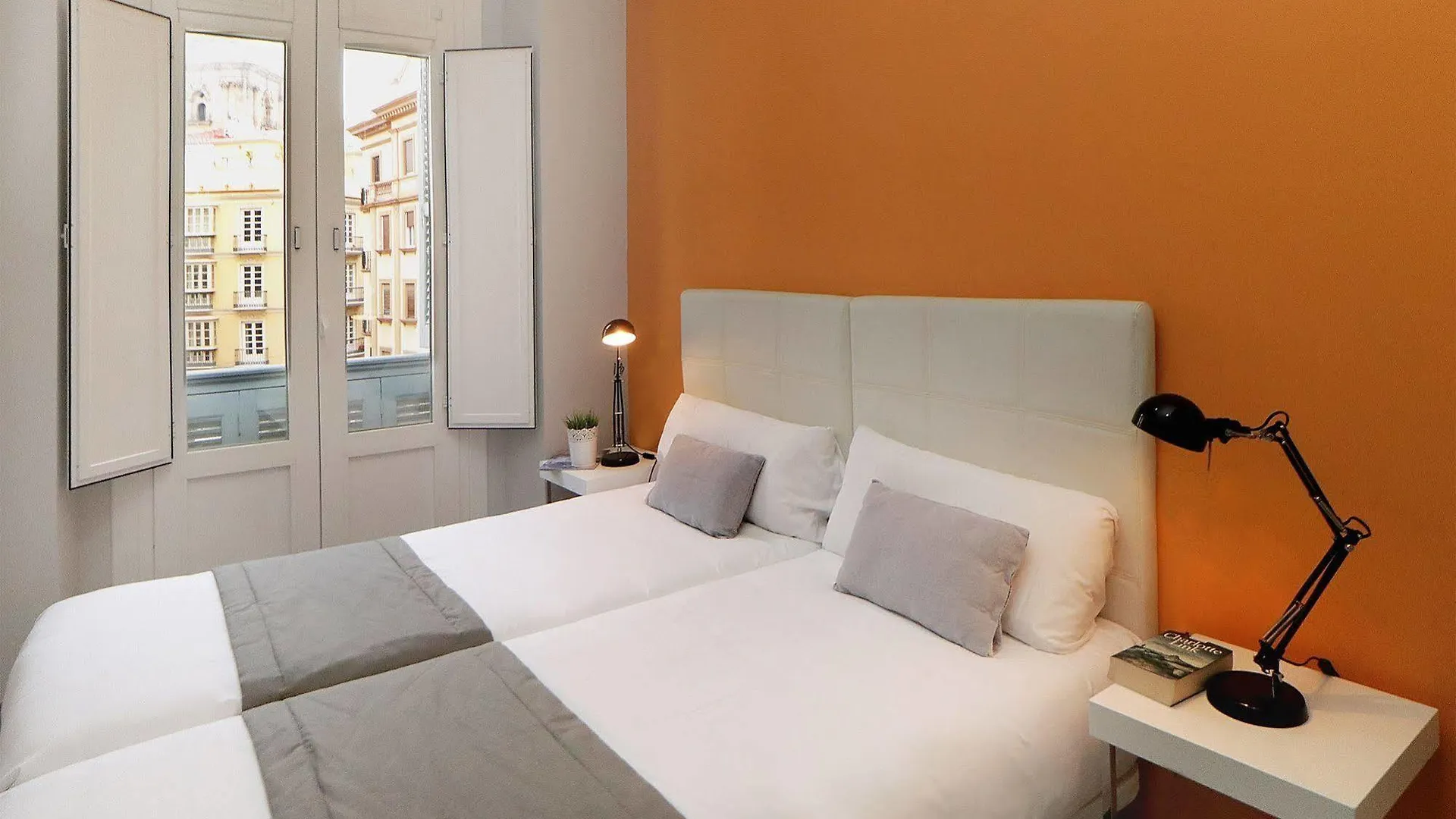 מאלגה Apartamentos Calle Larios 0*,  ספרד