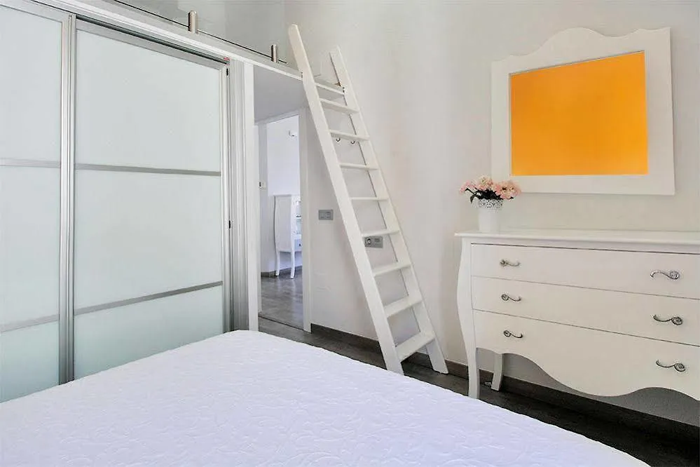 דירה מאלגה Apartamentos Calle Larios