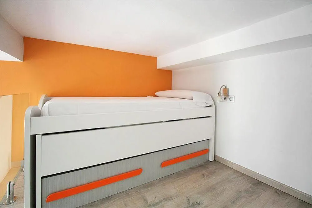 דירה מאלגה Apartamentos Calle Larios