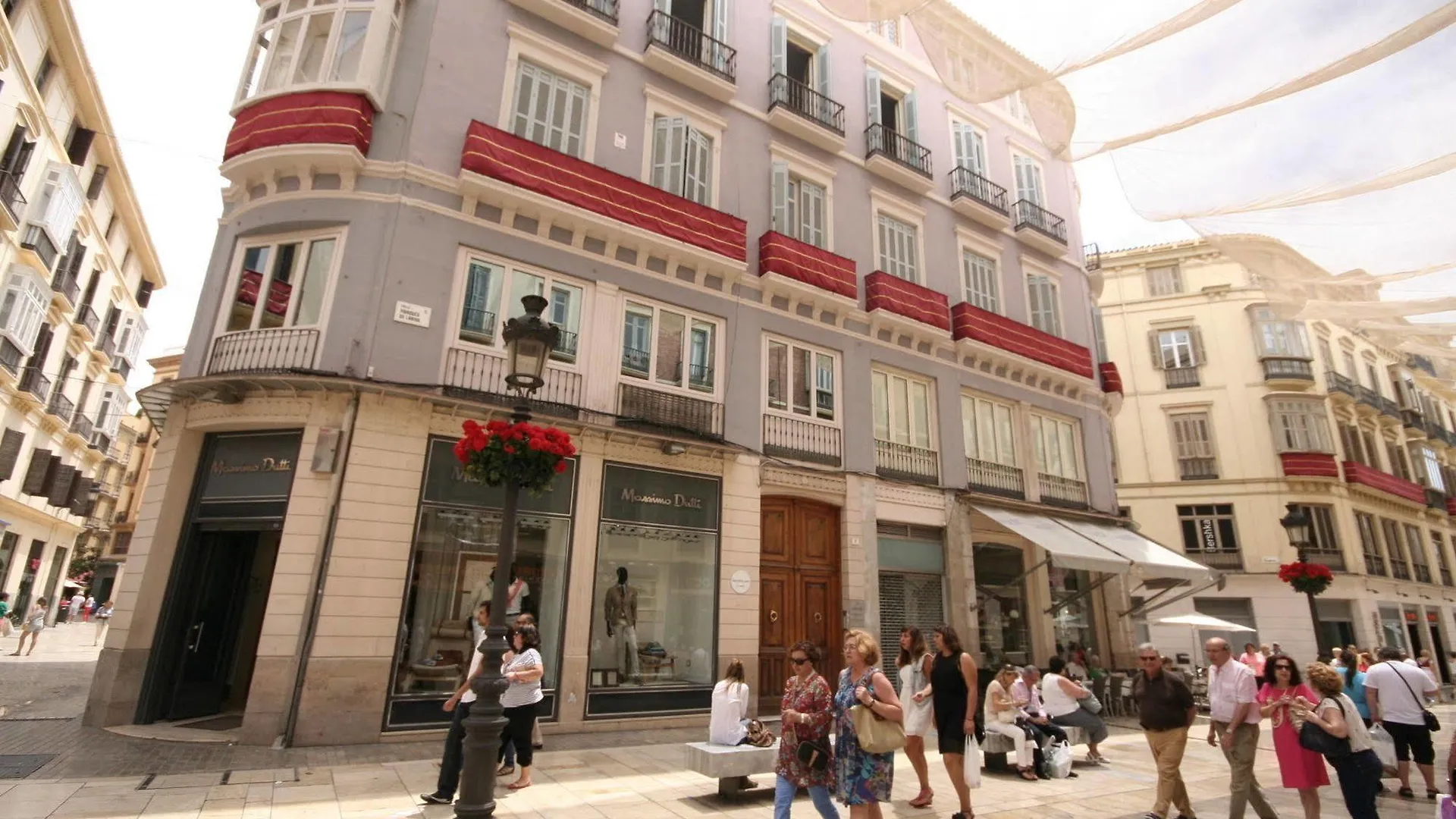 Apartamentos Calle Larios Malaga