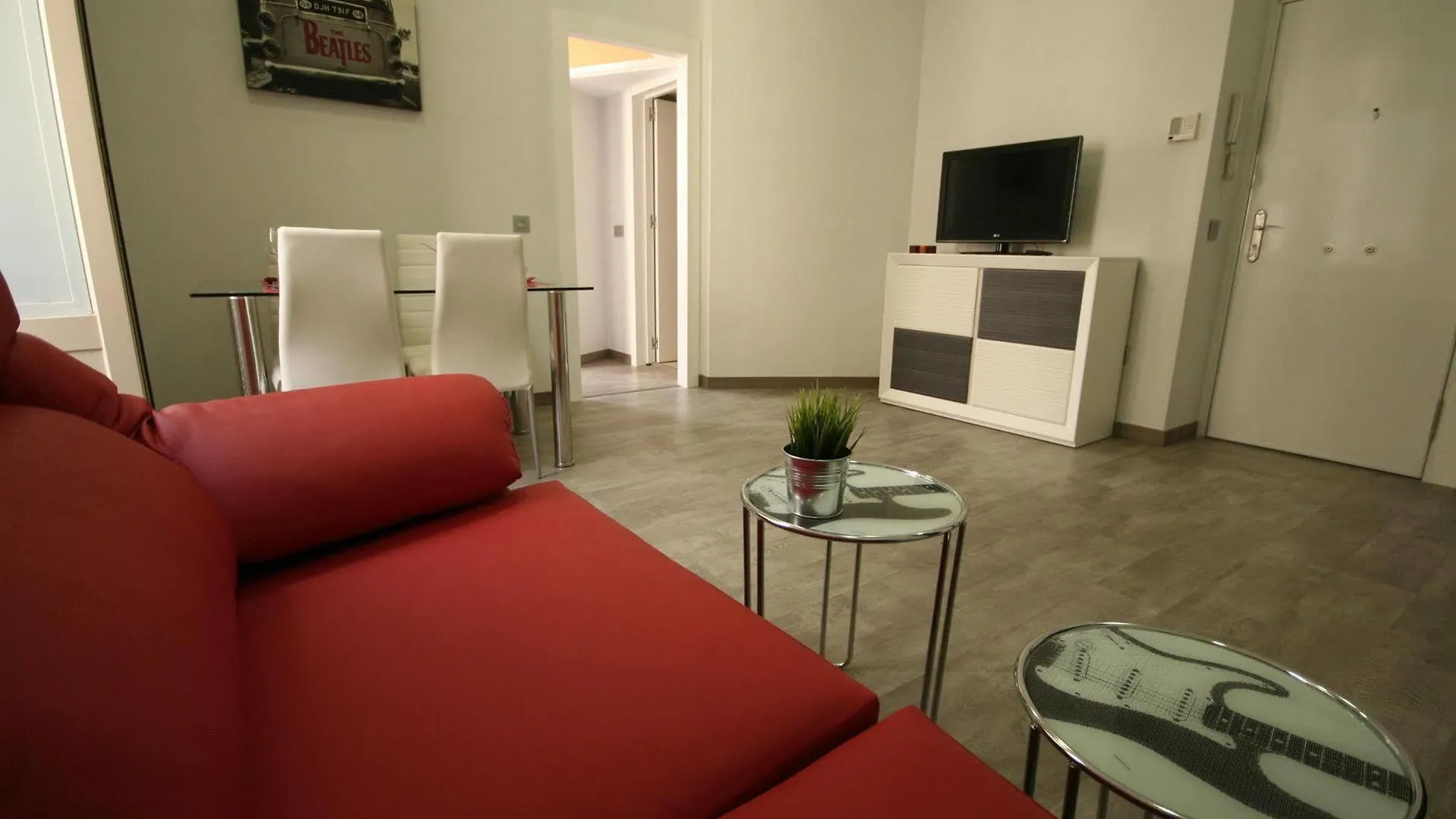 מאלגה Apartamentos Calle Larios 0*,  ספרד