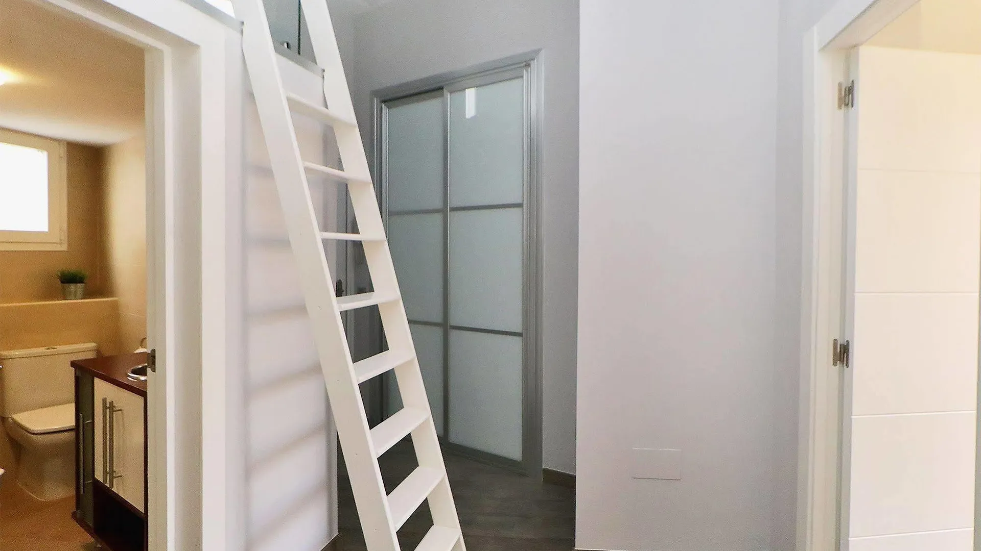 מאלגה Apartamentos Calle Larios דירה