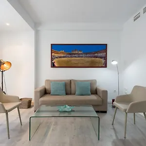 Soho Premium 3 Bedrooms Apartment Malaga