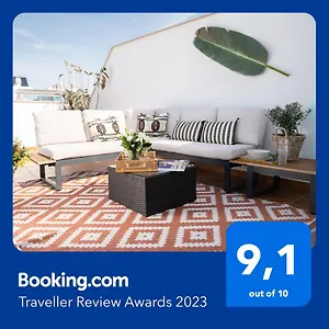  Appartement Pacificio Beachfront