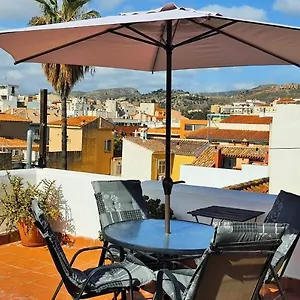 Atico Anaper Apartment Malaga