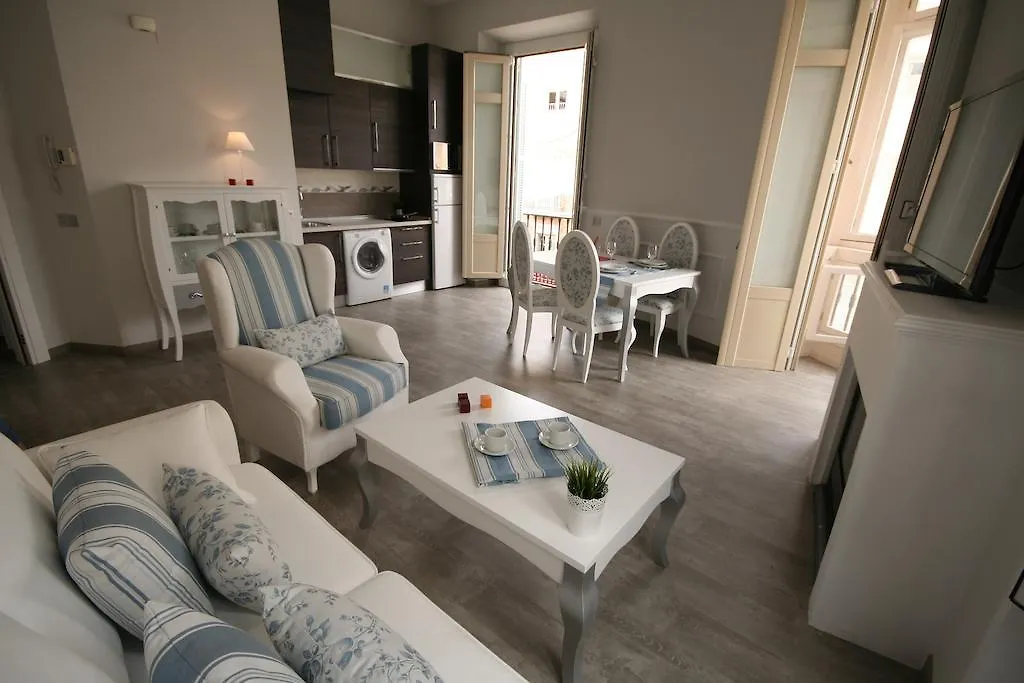 Apartment Apartamentos Calle Larios Malaga